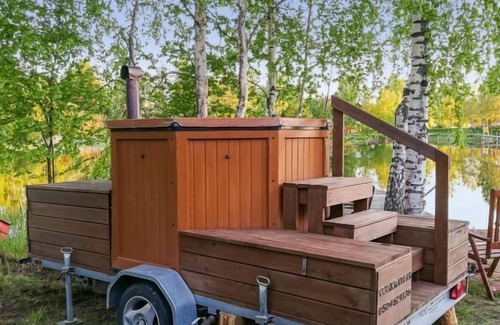 Alvettula House | Vacation home Peltokorte in Hämeenlinna - 6 persons, 2 bedrooms