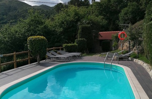 Bouro Cottage | Vacation Home Peneda Gerês Park