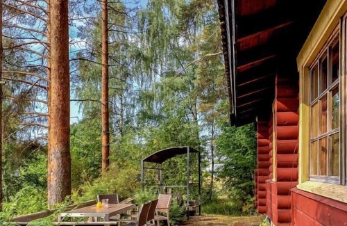 Outokumpu House | Vacation home Pihamökki, cjoe145 in Outokumpu - 5 persons, 1 bedrooms
