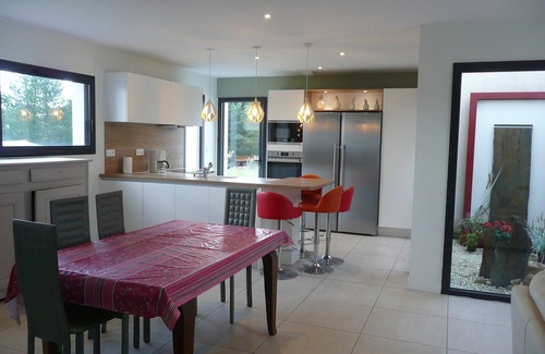 Aubiac House | Vacation home, pool, 3 bedrooms, 3 bathrooms. available from 26 aout 25