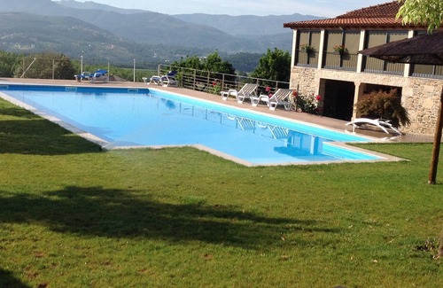 Molares House | Vacation home with views of Nossa Senhora das Graças 5 bedrooms
