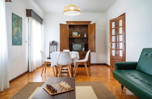 Refoios do Lima House | Vacation home with private pool ideal for families - Casa da Professora