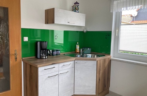 Halberstadt House | Vacation home Pusteblume