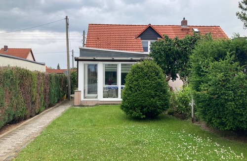 Halberstadt House | Vacation home Pusteblume