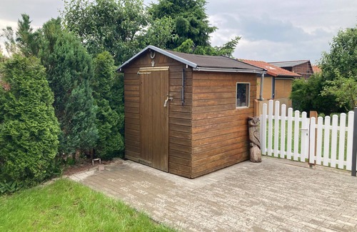 Halberstadt House | Vacation home Pusteblume