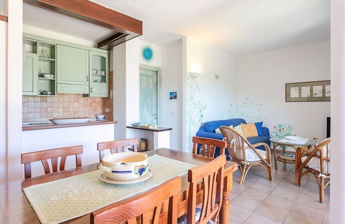 San Pantaleo House | Vacation Home "Residenza Fiorella" With Mountain Views