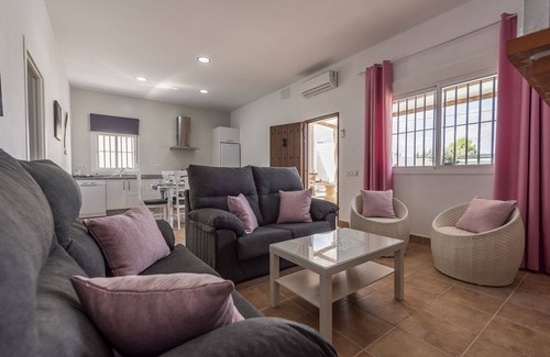 La Lantejuela Cottage | Vacation home Rafael - Lantejuela