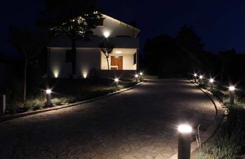 Granarola House | Vacation home Raggio di Sole in Tavullia