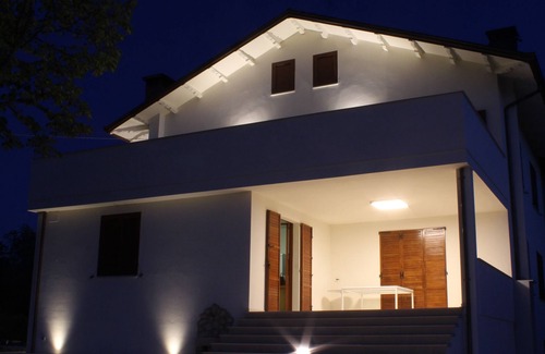 Granarola House | Vacation home Raggio di Sole in Tavullia
