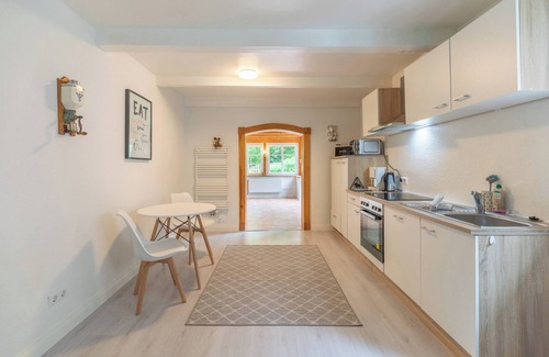 Bosbull House | Vacation home "Reethus Nordwest" in Bosbüll for up to 4 people