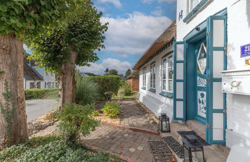 Oldersbek House | Vacation home Reetkarte Oldersbek in Oldersbek for up to 6 people