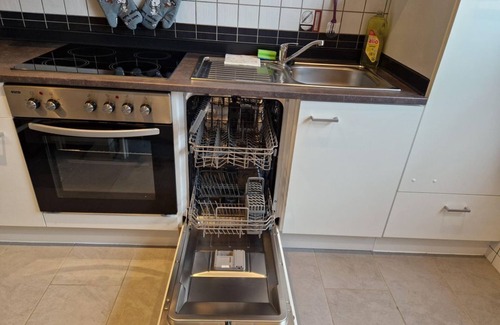 Dorsdorf Apartment | Vacation home Regina in the "Bohnental"