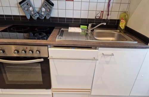 Dorsdorf Apartment | Vacation home Regina in the "Bohnental"