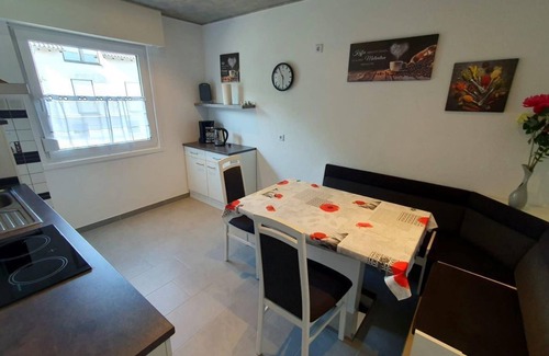 Dorsdorf Apartment | Vacation home Regina in the "Bohnental"