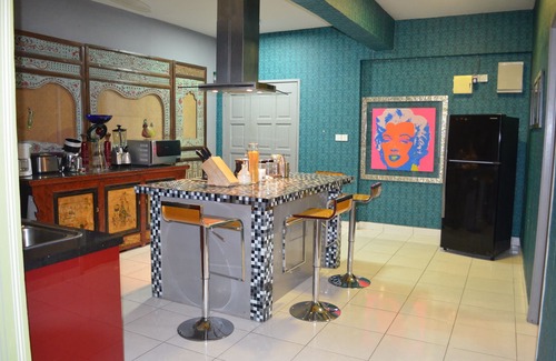 Damansara Perdana Condo | Vacation home rental Kuala Lumpur