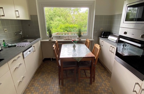 Aventoft House | Vacation home right on the Danish border