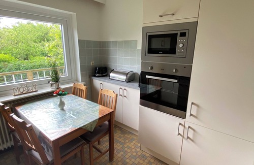 Aventoft House | Vacation home right on the Danish border