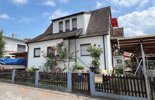 Reutin Apartment | Vacation home Rosengarten (upper apartment)