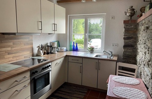Astert House | Vacation home Rosenthal - 6-bed vacation home