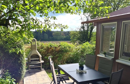 Roth House | Vacation home Rothsee-Oase: best starting point, idyllic view & close to the lake, sauna