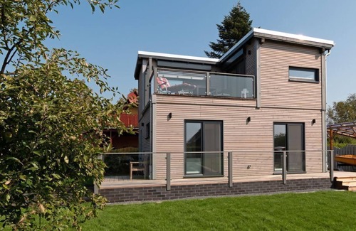 Sudbrookmerland House | Vacation home Segelhafen8 - Holiday home Segelhafen 8