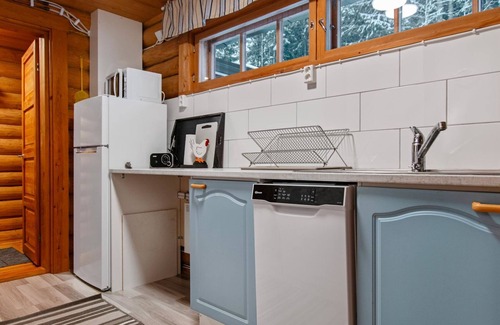 Ylojarvi House | Vacation home Saaga by Interhome