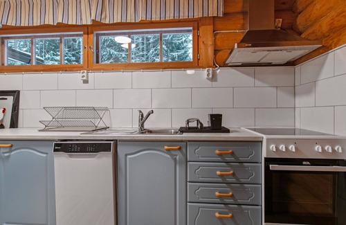 Ylojarvi House | Vacation home Saaga by Interhome