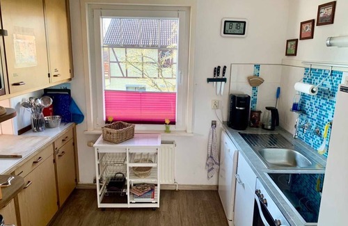 Bad Sachsa Apartment | Vacation home Sabine