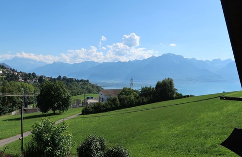 Montreux House | Vacation home Saci by Interhome