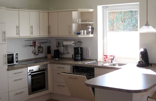 Falshoft Apartment | Vacation home Saga - Huus Asgard vacation homes and apartments by the Baltic Sea