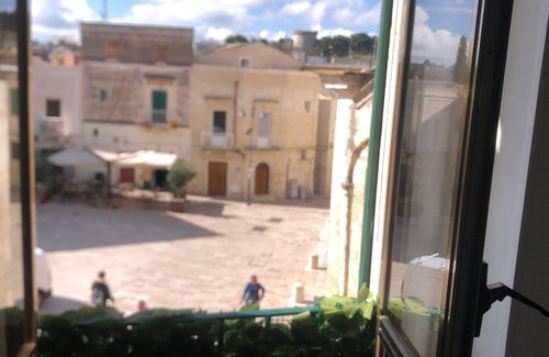 Sasso Barisano Apartment | Vacation home San Giovanni nei Sassi