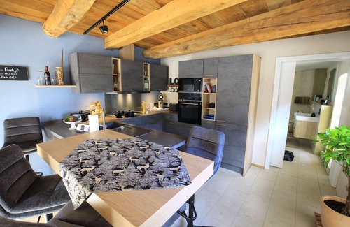 Billerbeck Apartment | Vacation home Sandstone Dream, 75 sqm, 1-4 persons