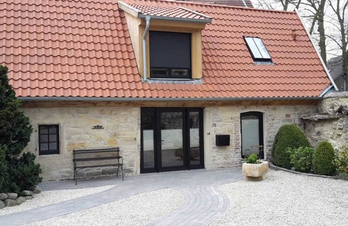 Billerbeck Apartment | Vacation home Sandstone Dream, 75 sqm, 1-4 persons