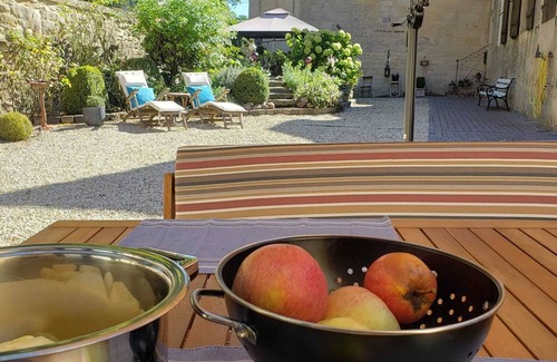 Billerbeck Apartment | Vacation home Sandstone Dream, 75 sqm, 1-4 persons