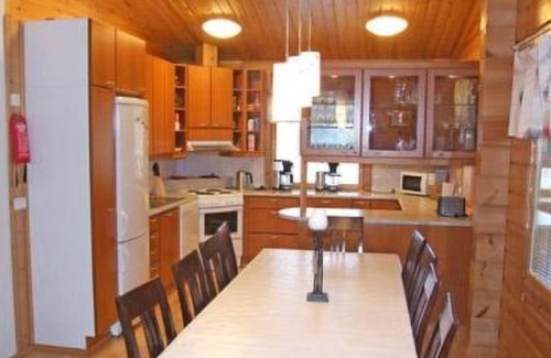 Ruka House | Vacation home Saraste in Kuusamo - 9 persons, 3 bedrooms