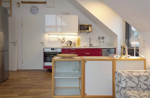 Ulsnis House | Vacation home Schleiharmonie