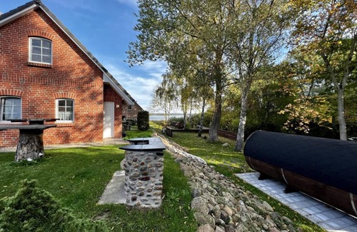 Sternberg House | Vacation home Seebrise