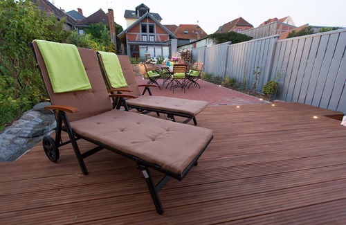 Heidgraben House | Vacation home Seezeit - Seezeit