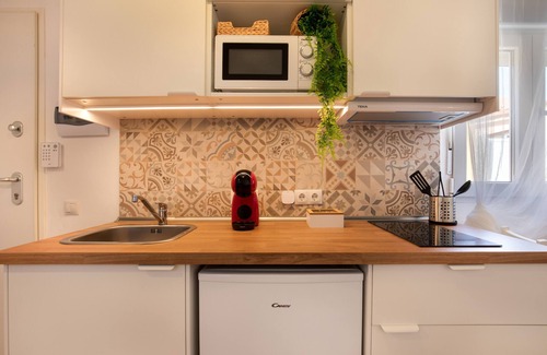 Gran Tarajal House | Vacation Home 'Seguidilla Relax' with Mountain View, Wi-Fi and Air Conditioning