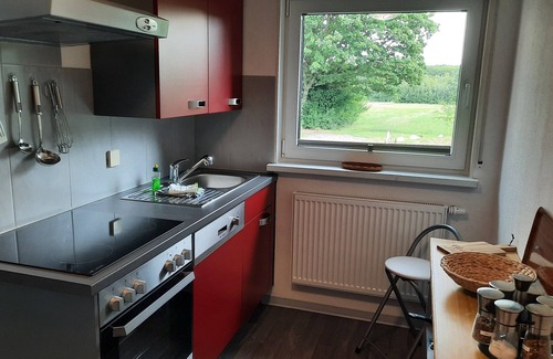 Siedlung Gottingerode House | Vacation home shelter in Bad Harzburg for up to 4 people plus 1 small child