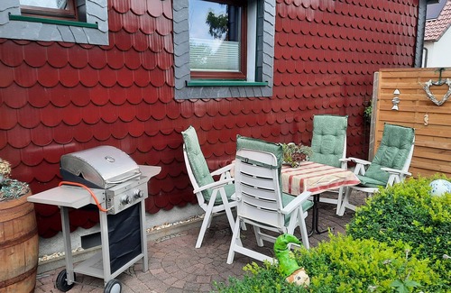 Siedlung Gottingerode House | Vacation home shelter in Bad Harzburg for up to 4 people plus 1 small child