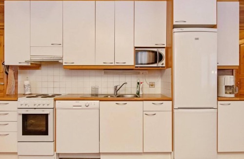 Hiukkajoki House | Vacation home Siika by Interhome