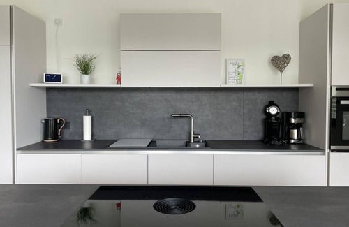 Wadern Apartment | Vacation home Simon - Modern new building for young and old
