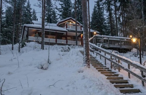 Kangasniemi House | Vacation home Sirppilahti in Kangasniemi - 10 persons, 3 bedrooms
