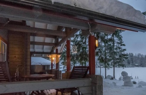 Kangasniemi House | Vacation home Sirppilahti in Kangasniemi - 10 persons, 3 bedrooms