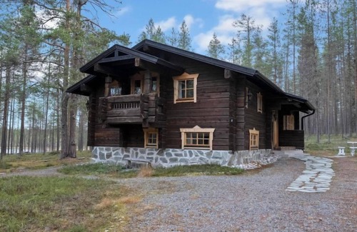 Kuusamo House | Vacation home Siula by Interhome