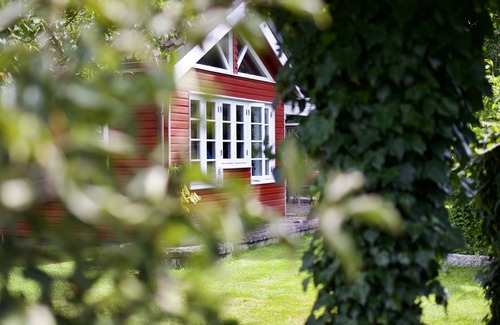 Geel House | Vacation home "small bay" in Geel Model project Ostseefjord Schlei