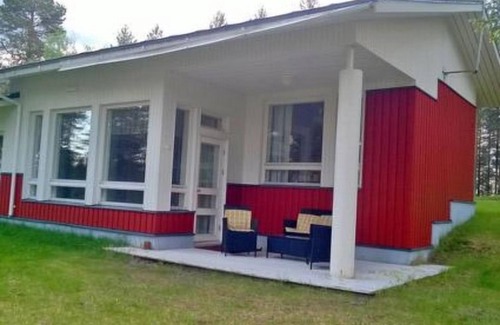 Ruka House | Vacation home Soivio by Interhome