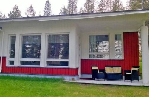 Ruka House | Vacation home Soivio by Interhome