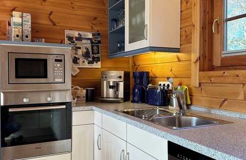 Falshoft House | Vacation home "Sonnenblumenhaus" in Falshöft for up to 4 people and 2 dogs